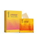 Kindly Pleaser Delay Wipes | Alcohol-Free Topical Wipes | To Prolong The Fun | 100% Body Safe And Fast Acting | Discreet Delivery, Easy To Carry, Easy To Use | Pack Of 3
