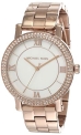 Michael Kors Analog White Dial Women’S Watch-Mk4405