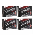 Denver Black Code Bathing Soap -125Gm Each (Pack Of 4) | Fragrance Soap Specially For Men