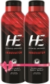 He Innovator |Unstoppable Freshness|Sweat & Odor Protection Perfume Body Spray – For Men(300 Ml, Pack Of 2)