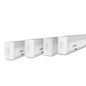 Gm Atmos 22 Watt Led Batten Tube Light, 100 Lumens Per Watt, 6500K, Long Life, Anti-Glare Diffuser, Fluctuation Proof (Pack Of, 4)