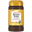 Baidyanath Kesari Kalp Royal Chyawanprash – 1Kg – Promotes Vitality, Strength & Stamina In Adults And Elderly | Revitalizer Enriched With Gold And Saffron