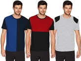 The Blazze Bt0017 T-Shirts For Men Combo (Pack Of 3) (Small, Combo14)