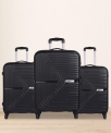 Safari Eclipse 4W Cabin & Check-In Set – 30 Inch