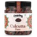 Craving Calcutta Meetha Paan Without Supari | Sweet Paan Hygienically Packed Traditional Mukhwas & Paan – Premium Mouth Freshener (400G)