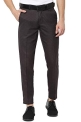 Allen Solly Men’S Slim Fit Casual Trousers (Astfwmof139821_Brown_32)
