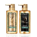 L’Oreal Paris Extraordinary Oil Smooth Shampoo 440Ml With Conditioner 440Ml Free
