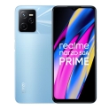 Realme Narzo 50A Prime (Flash Blue, 4Gb Ram+64Gb Storage) Fhd+ Display | 50Mp Ai Triple Camera | Charger Included