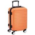Amazonbasics 20-Inch Carry-On, Orange