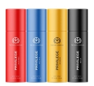 The Man Company Body Spray Combo Pack For Men, Active, Legend, Intense & Bold, Long-Lasting Fragrance, Everyday Use Deo, 150Ml (Pack Of 4)