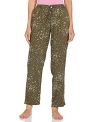 Longies Women Viscose Pyjama Single