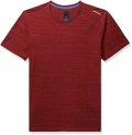 Van Heusen Men’S Regular T-Shirt (Ihkts1Lwi60023_Red Xl)