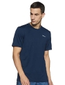 Reebok Men’S T-Shirt (Gr1561_Conavy S)