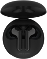 Lg Tone Free Hbs-Fn4 With British Meridian Sound & Noise Isolation Bluetooth Headset(Black, True Wireless)