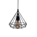 Lexton E27 Led Multicolor , Warm White Hanging Bulb, Pack Of 1, (Lex-Cagebulb), Standard