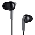 Zebronics Zeb-Bro In Ear Wired Earphones With Mic, 3.5Mm Audio Jack, 10Mm Drivers, Phone/Tablet Compatible