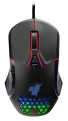 (Renewed) Redgear A-15 Wired Gaming Mouse With Rgb, Semi-Honeycomb Design And Upto 6400 Dpi For Windows Pc Gamers.