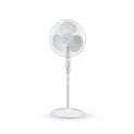 Bajaj Esteem 400 Mm Pedestal Fan (White)