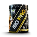 Doctor’S Choice Iso Pro 100% Isolate Protein With Whey Peptides 26G Isolate Whey Protein 12G Eaas 4G Glutamine 0 Sugar For Superior Muscle Growth & Recovery With Enzyme Technology 29Servings,900Gms (Choco Fudge)