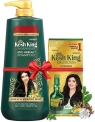 Kesh King Anti Hairfall Shampoo 600Ml + Oil 300Ml(2 Items In The Set)