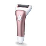 Beurer Mp 55 Portable Pedicure Device 3 In 1 Silky Smooth Treatment With 2 Speed Settings For Silky Smooth Feet | Battery-Powered | 3 Years Warranty.