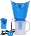 Symvi Vapour Inhaler Steamer Machine For Cold , Cough, Winter | Nose Steamer Electric Deep Face Cleaning Facial Steamer Vaporizer(Blue)