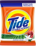 Tide Double Power Jasmine & Rose Detergent Powder 2 Kg