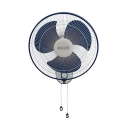 Polycab Aery 400 Mm Wall Fan (Sky Blue)