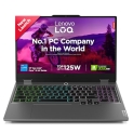 Lenovo Loq Intel Core I5-13450Hx 15.6″ (39.6Cm) 144Hz 300Nits Fhd Gaming Laptop (16Gb/512Gb Ssd/Win 11/Nvidia Rtx 3050 6Gb Graphics/100% Srgb/Office 21/3 Month Game Pass/Grey/2.4Kg), 83Dv00Bhin