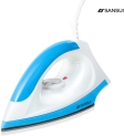 Sansui Neo 1000 W Dry Iron(White, Blue)