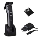 Kubra Kb-6166 Fully Washable With Charging Dock Beard Trimmer For Men, 1 Year Warranty (Black)