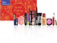 Blue Heaven Bridal Makeup Kit For Women 55.6G + 53 Ml(Pack Of 11)