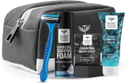 Bombay Shaving Company Travel Shaving Kit For Men(5 Items In The Set)