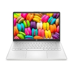 Hp 14S,7C Gen Qualcomm Snapdragon, 8Gb Ram/128Gb Storage 14Inch (35.6Cm) Fhd Micro-Edge Display/Alexa/Win 11/Backlit Kb/Adreno 618 Gpu Graphics/X15 Lte Modem/Dual Speakers/Ms Office, 14S-Eg0008Qu