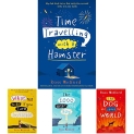 Ross Welford : Time Travelling With A Hamster + What Not To Do If You Turn Invisible + The 1,000-Year-Old Boy + The Dog Who Saved The World (Set Of 4 Books)