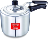 Prestige Nakshatra Svachh 2 L Pressure Cooker(Aluminium)