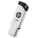 Hp Fd236W 32Gb Usb 2.0 Pen Drive (Gray)