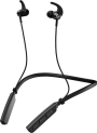 Boat Rockerz 235 Pro With Upto 20 Hours Playback And Asap Charge Bluetooth Headset(Active Black, In The Ear)