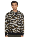 Amazon Brand – Symbol Men’S Cotton Hooded Sweatshirt (Aw20Jk01A_Black_S)