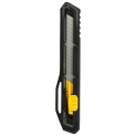 Stanley Stht10323-800 18Mm Plastic Slide Lock Snap Off Knife (Black)