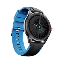 Boat Flash Edition Smart Watch With Activity Tracker, Multiple Sports Modes, 1.3″ Screen, 150+ Watch Faces, Sleep Monitor, Gesture, Camera & Music Control, Ip68 & 7 Days Battery Life(Galaxy Blue)