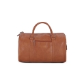 Vip Endura Pvc Puller Brown Duffle Bag
