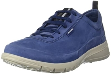 Woodland Men’S Paris Jeansblue Leather Closed Shoe-41 Eu (Gc 3236119)