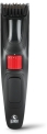 Beardo G-261L Trimmer 50 Min Runtime 40 Length Settings(Black, Red)
