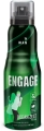 Engage Ocean Zest, Citrus And Aquatic, Skin Friendly Deodorant Spray – For Men(150 Ml)