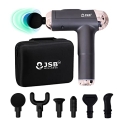 Jsb Hf114 Massage Gun For Gym Pain Relief Muscle Recovery Massager Cordless