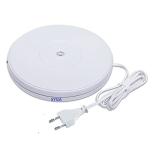 Syga Electric Multi-Functional Rotary Table Led Lights Stereo Display Advertising Toy Display Special Turntable Stand