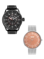 Unlisted By Kenneth Cole Autumn-Winter 20 Analog Multi-Colour Dial Men’S Watch-Ul51149001