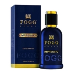 Fogg Long-Lasting Fresh And Soothing Fragrance Impressio Scent, Eau De Parfum For Men, 100Ml