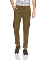 United Colors Of Benetton Men’S Slim Fit Casual Trousers (18A4Ctwb6011I_Olive(Green)_34W X 33L)